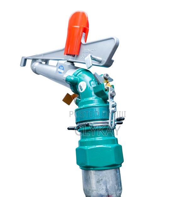 Heavy Duty Rain Gun 3inch - thumbnail 4