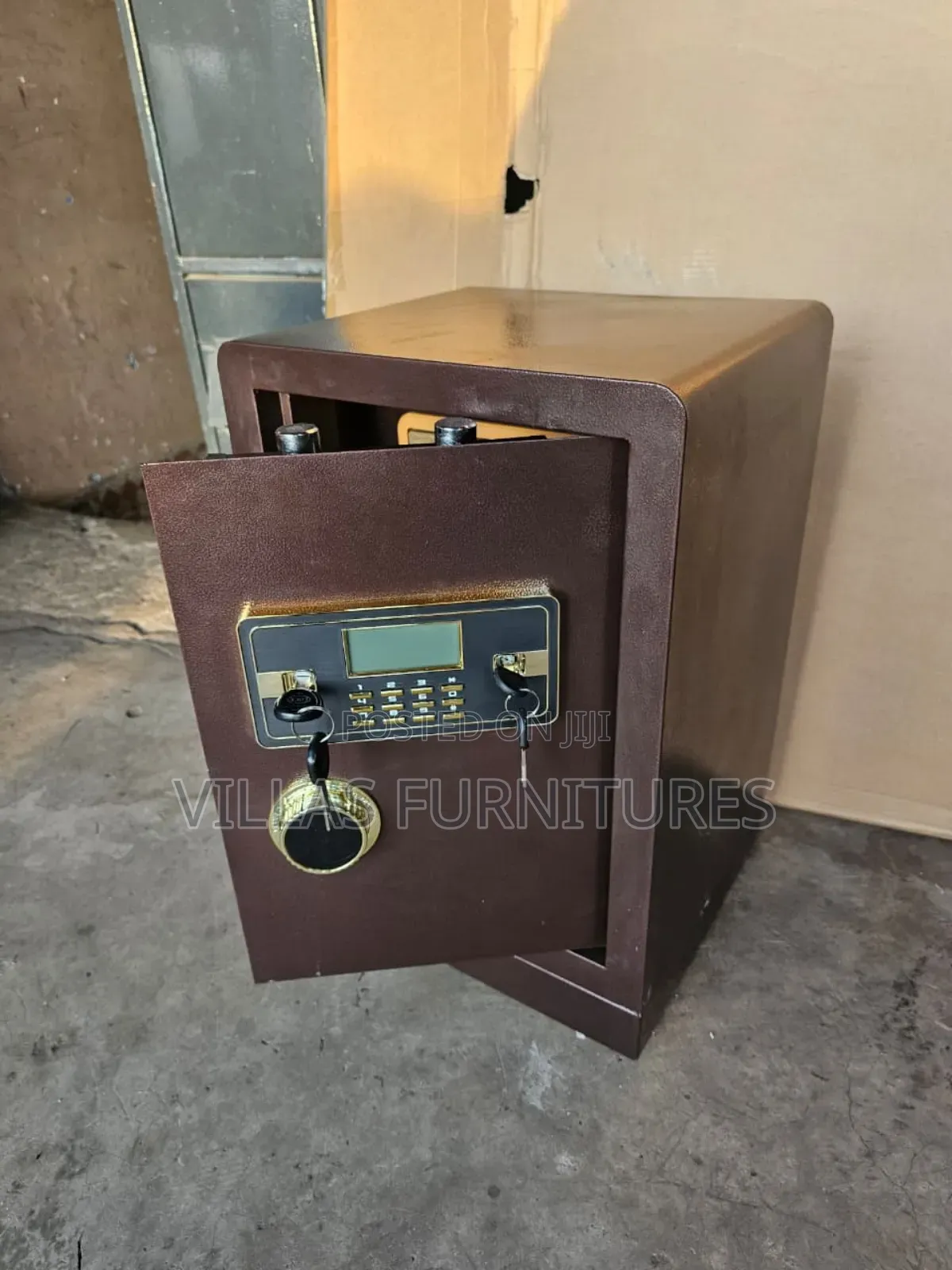 Digital Fire Proof Safe Boxes/Cash Boxes