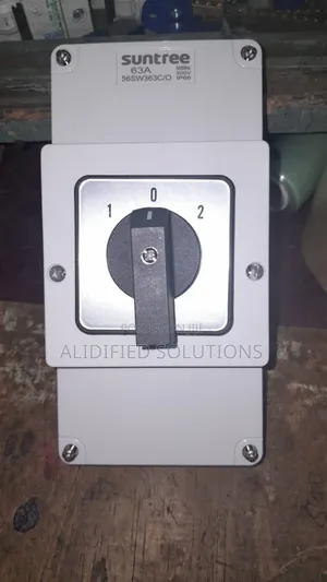 3phase Changeover