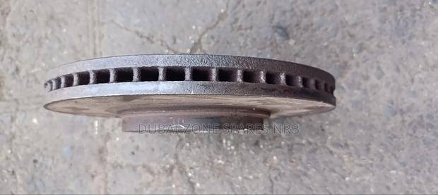 Front Brake Disk Plates Harrier,Kluger,Lexus. - thumbnail 6