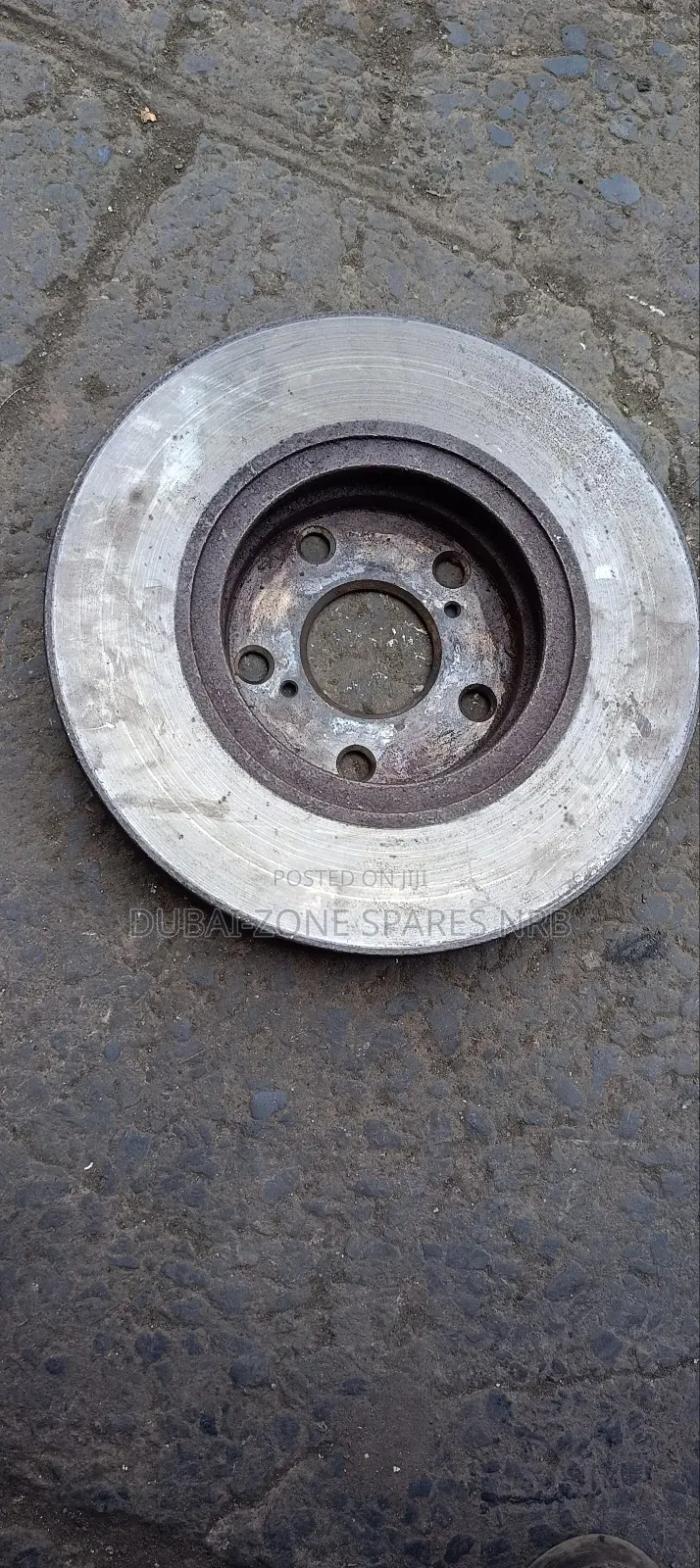 Front Brake Disk Plates Harrier,Kluger,Lexus.