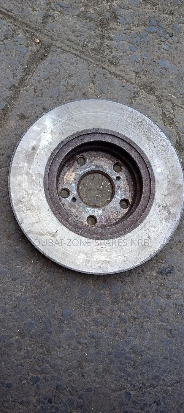 Front Brake Disk Plates Harrier,Kluger,Lexus. - thumbnail 3