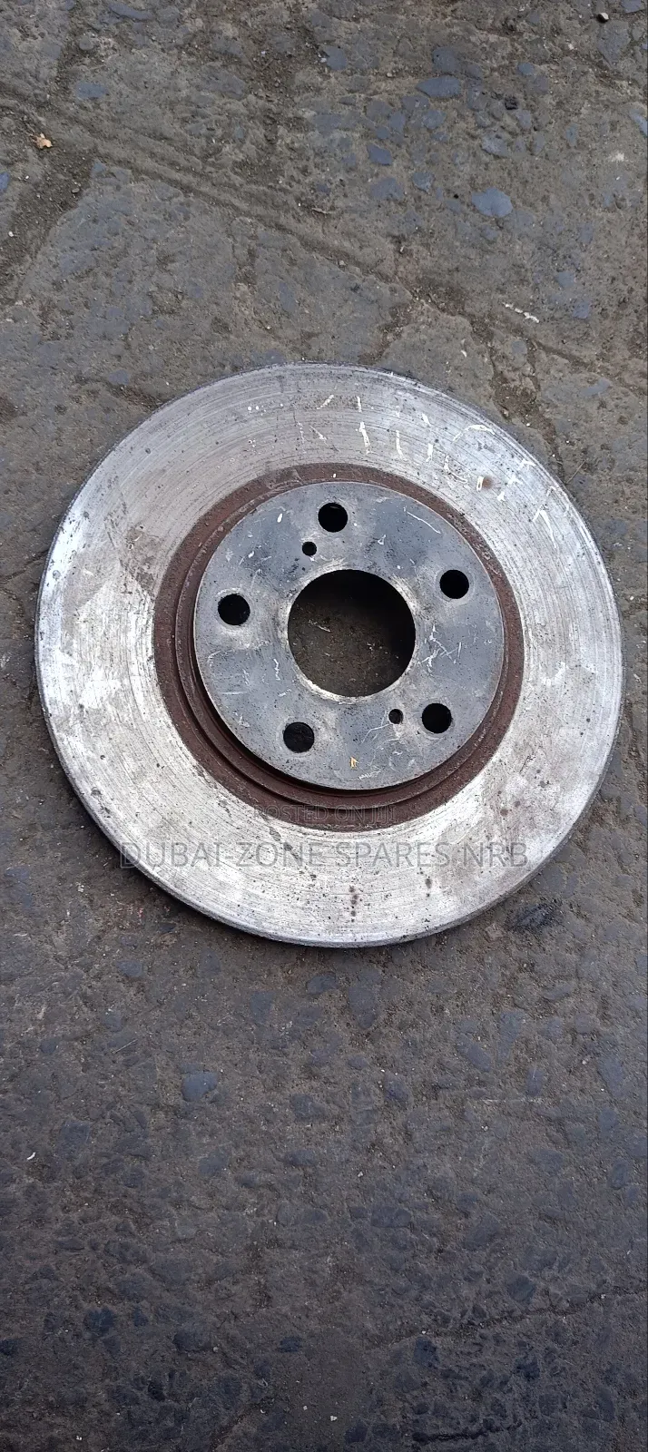 Front Brake Disk Plates Harrier,Kluger,Lexus.