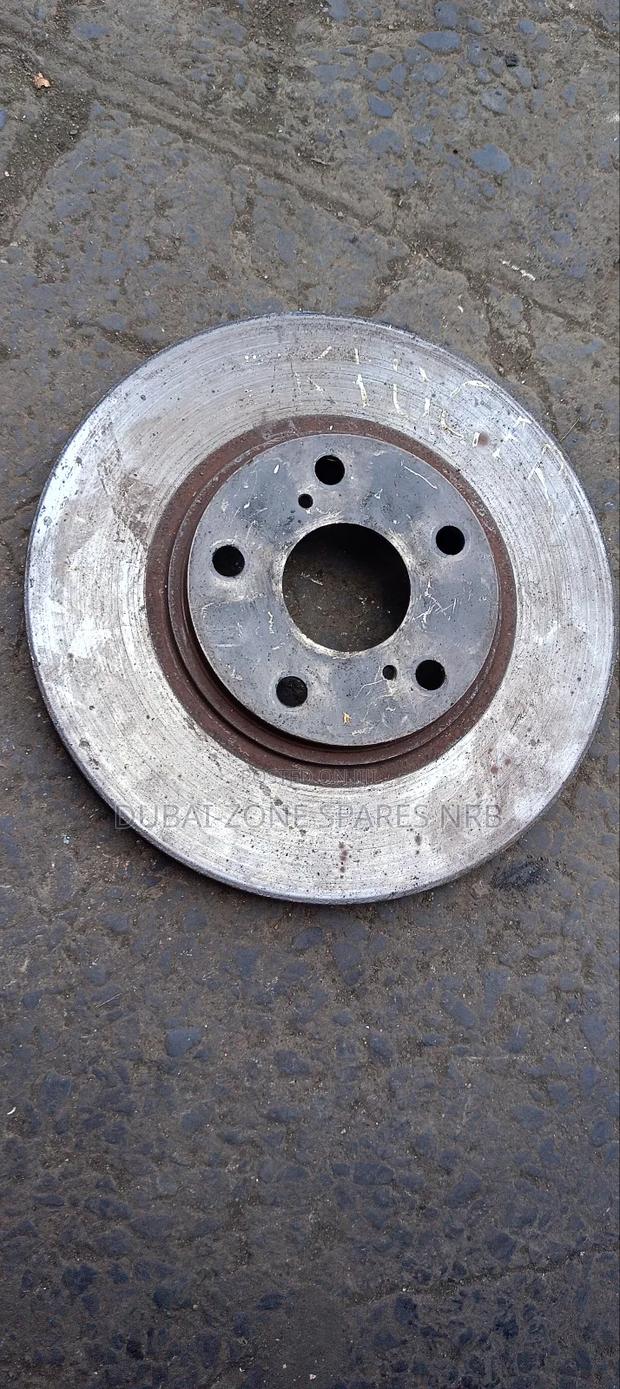 Front Brake Disk Plates Harrier,Kluger,Lexus.