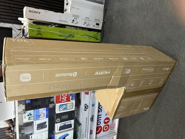TCL Q75h 5.1.2-Channel Soundbar - thumbnail 3
