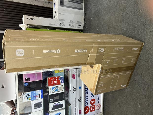 TCL Q75h 5.1.2-Channel Soundbar - thumbnail 2