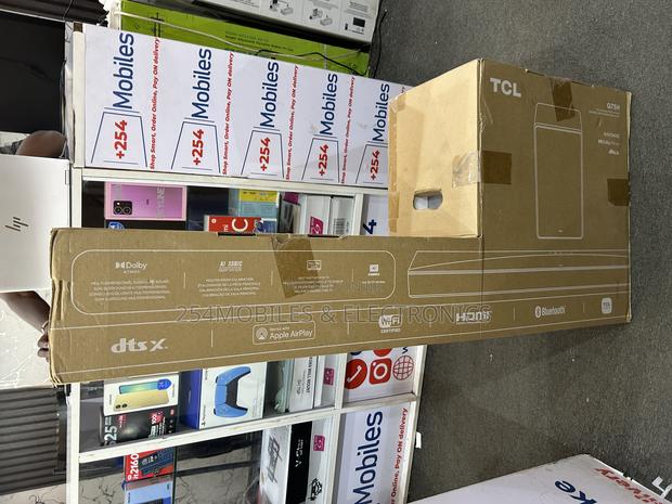 TCL Q75h 5.1.2-Channel Soundbar - thumbnail 4