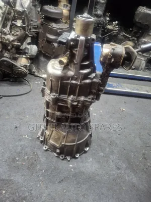 Gearbox Isuzu Dmax 2wd