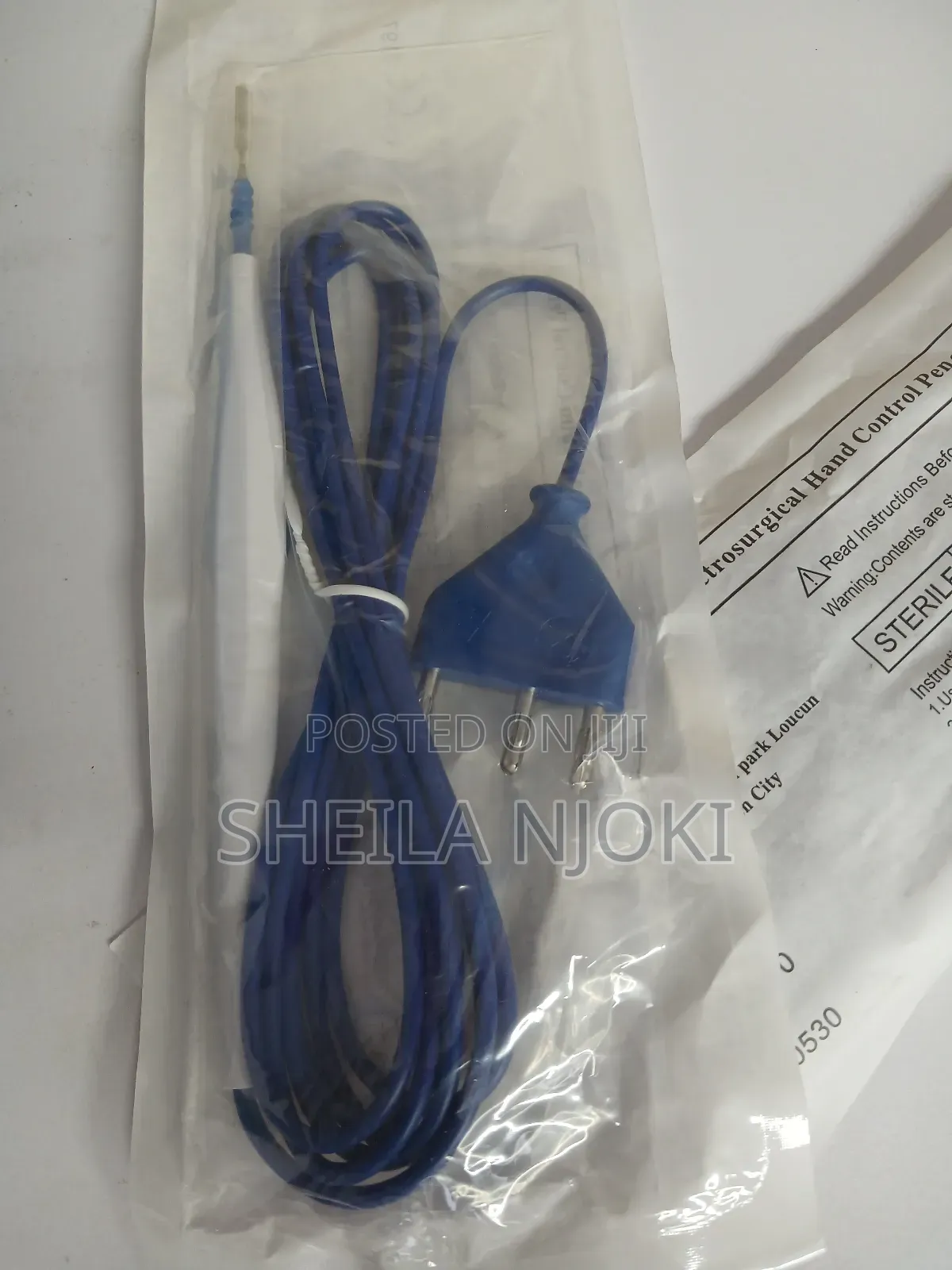 Diathermy Pencil Disposable
