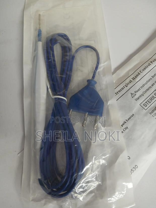 Diathermy Pencil Disposable - main view