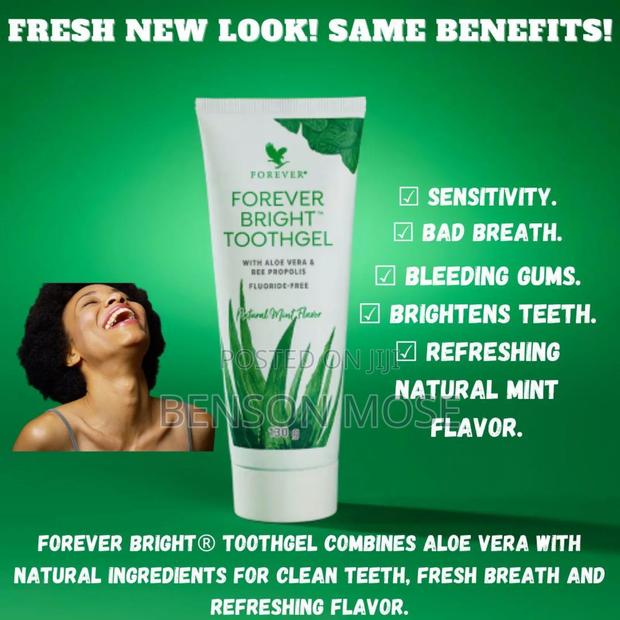 Forever Bright Toothgell - thumbnail 4