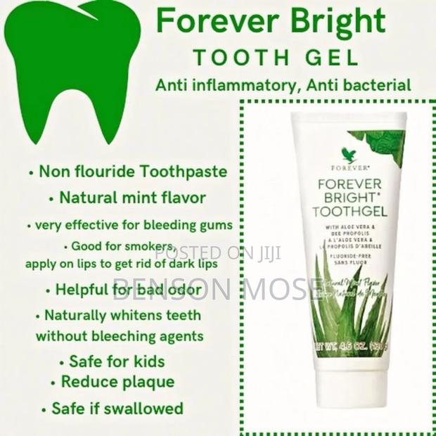 Forever Bright Toothgell - thumbnail 5