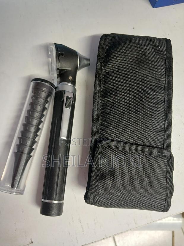 Fiber Optic Otoscope - thumbnail 2