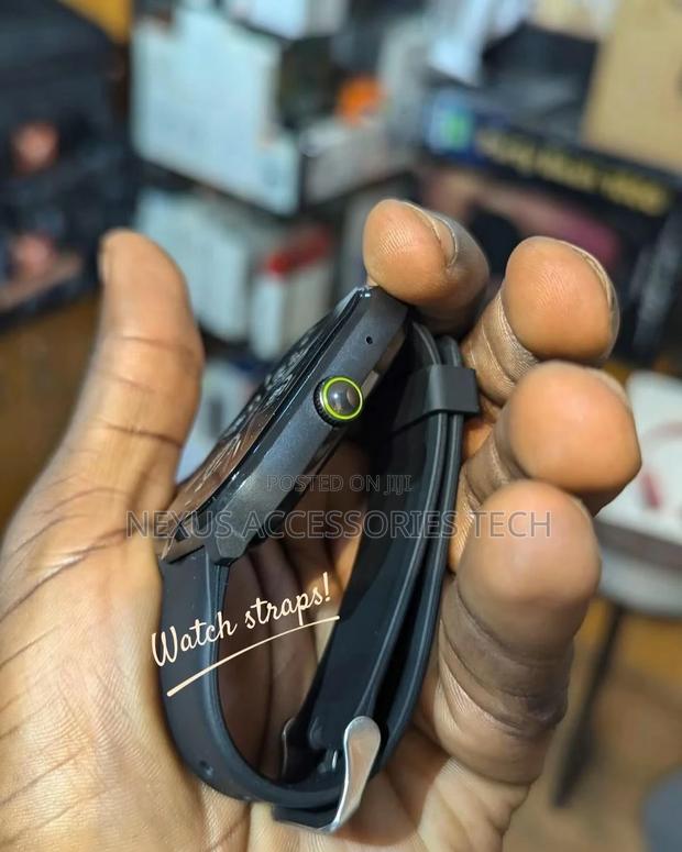 Oraimo Watch 5 Lite Smart Watch-Original/Bluetooth Calling - thumbnail 3