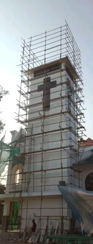 Scaffolding Tubes Systems for Hire