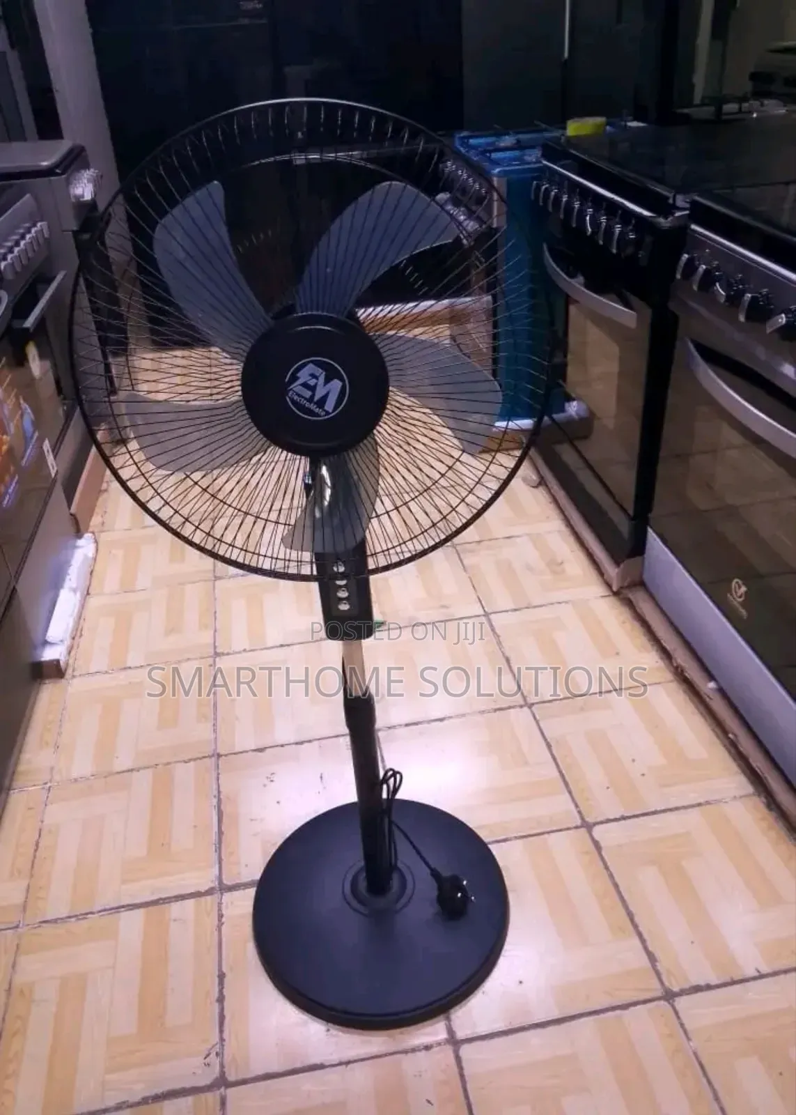 Stand Fan* Electromate Stand Fan