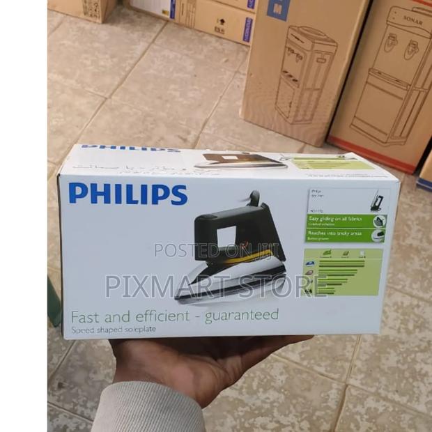 Philips Dry Iron Box – Affordable Reliable - main view