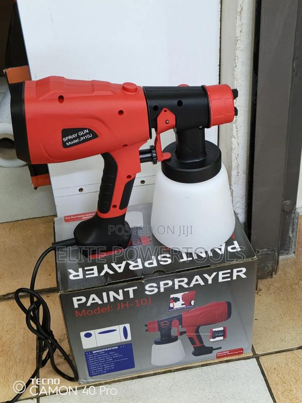 Original Professional Electric Spray Gun - thumbnail 2