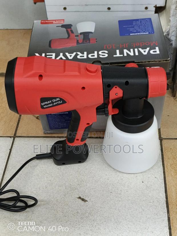 Original Professional Electric Spray Gun - thumbnail 3