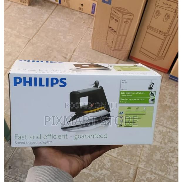 Philip Iron Box! Philips Iron Box