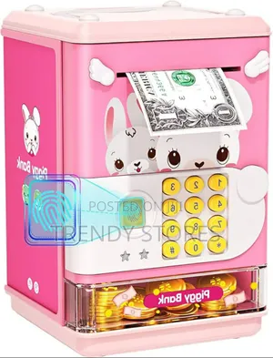 Electronic Piggy  Bank