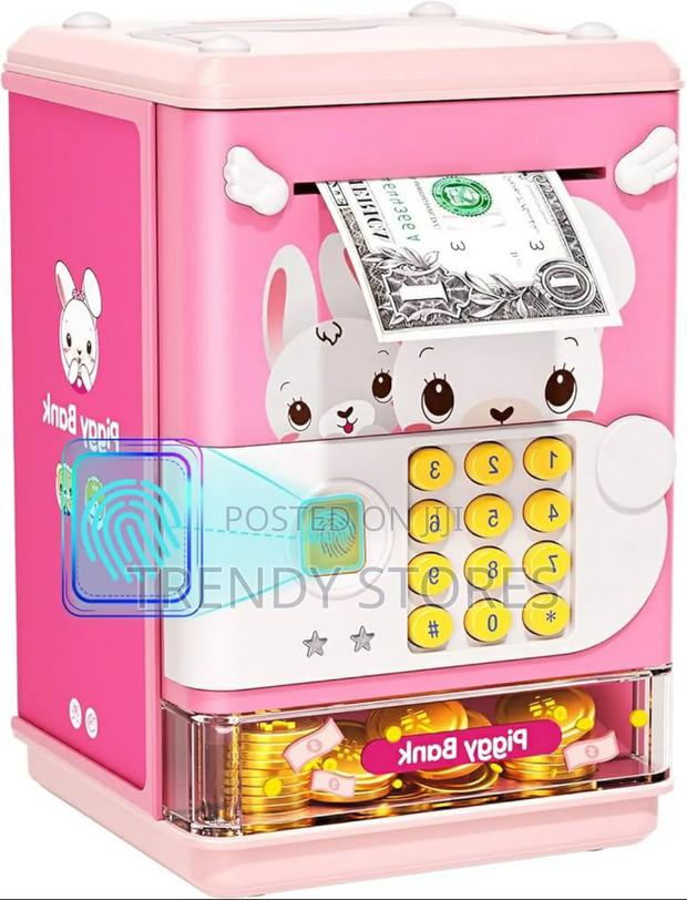 Electronic Piggy Bank