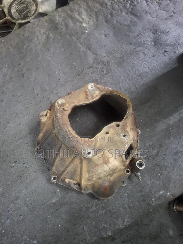 Bellhousing Landcruiser 75