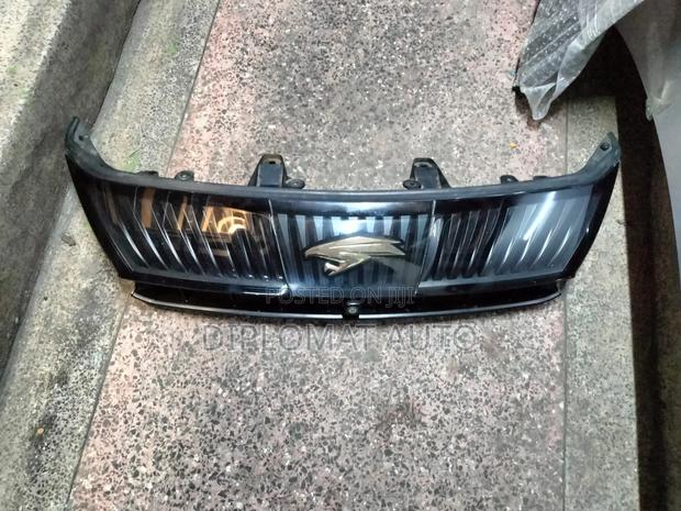 Harrier 2018 Grill Camera