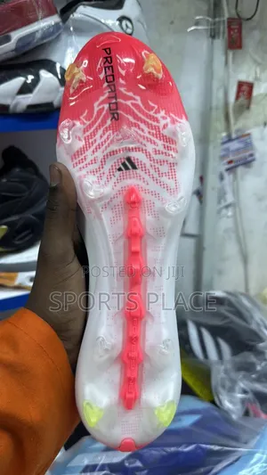 Adidas Predator "Born for Goals" Football Fg Boots