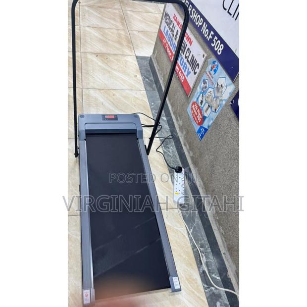 Walking Pad With Remote