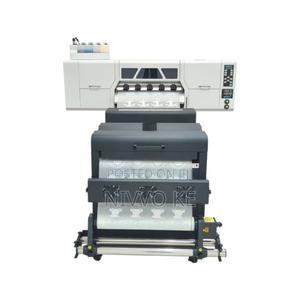60cm Dual-Head DTF Printer for Efficient Garment Printing - thumbnail 2