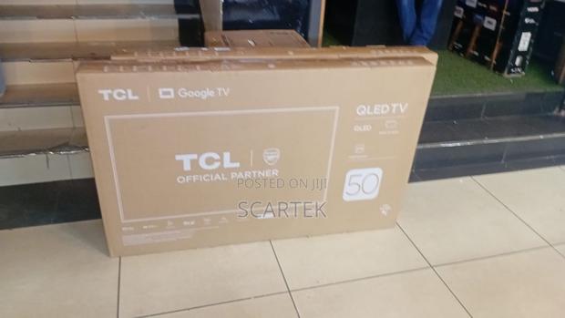 Tcl 50’ T6c - main view