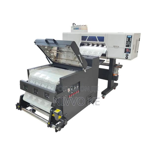 60cm Dual-Head DTF Printer for Efficient Garment Printing - thumbnail 3