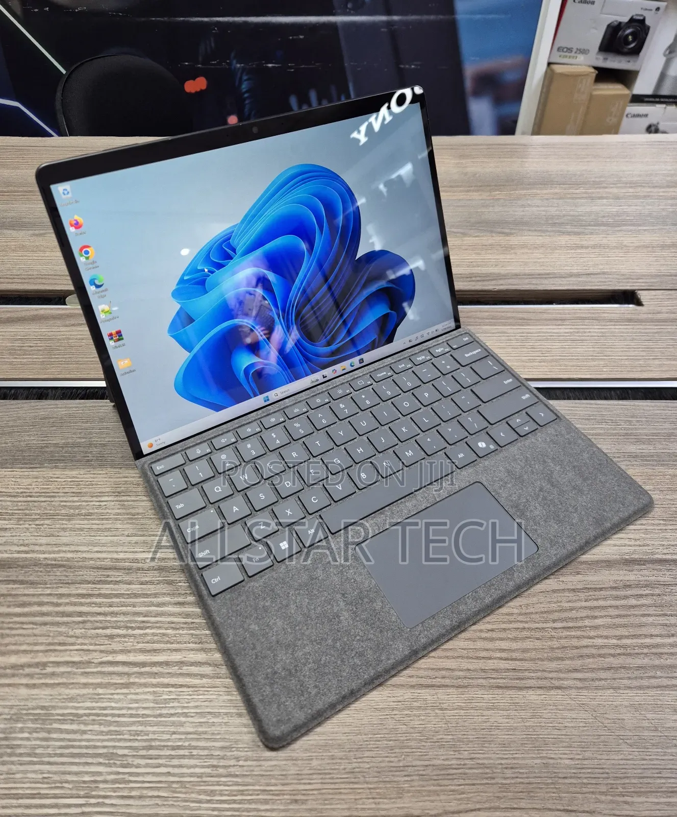 Laptop Microsoft Surface Pro 9 16GB Intel Core I7 SSD 512GB