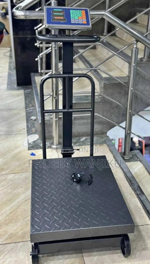 High Standard Digital Weighing Scale/600kgs Digital Platform