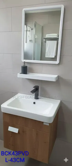 Buildcore Vanity Sink Bck43pvd