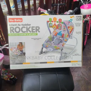 Newborn Baby Rocker Soothing Rocker