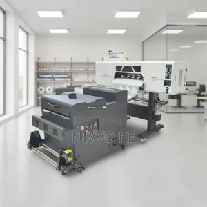 High-Performance 60cm DTF Printer With Dual I3200 Printheads