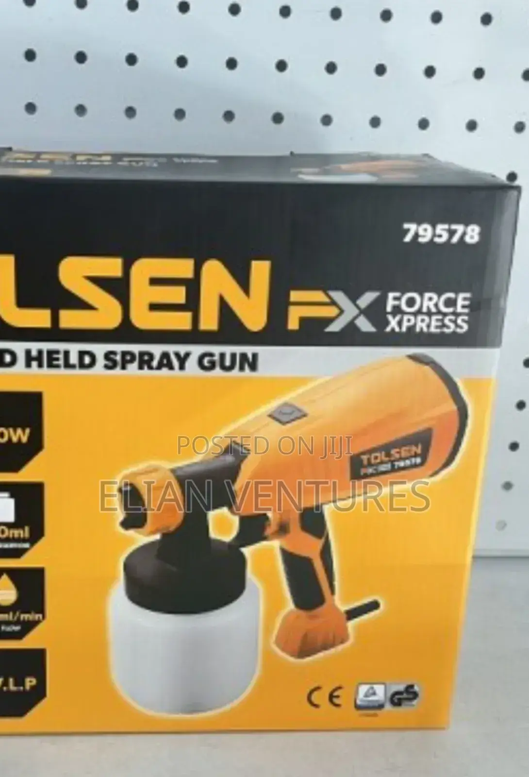 Top Quality 450 Watts Tolsen Spray Gun