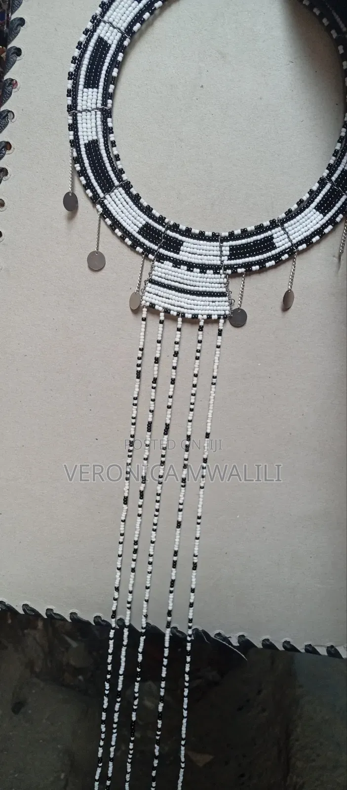 Masai Men Necklace