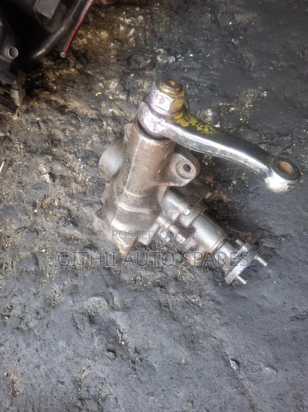 Steering Box Yn85