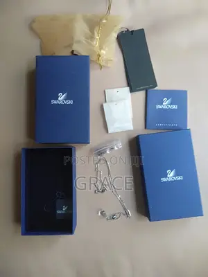 Swarovski Necklace – Genuine