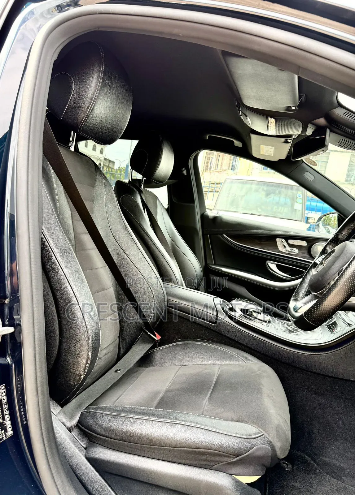 Mercedes-Benz E250 2018 Gray