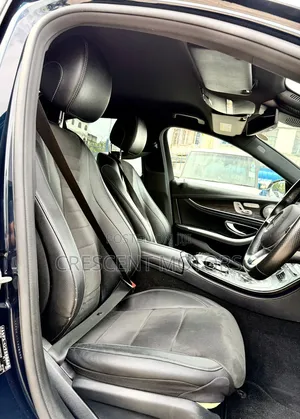 Mercedes-Benz E250 2018 Gray