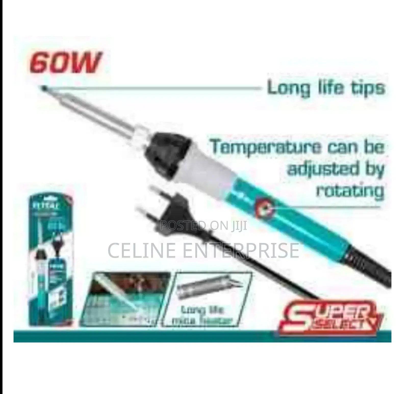 Electric Soldering ﻿ Iron﻿