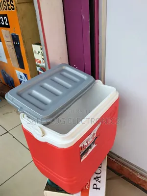 Cooler Box 25-Liter Portable Cooler Box - Pacific