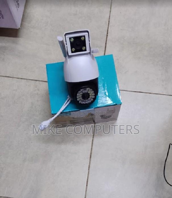 Super 4g Sim Card CCTV Surveillance Camera (Indoor/Outdoor)