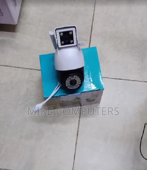 Super 4g Sim Card CCTV Surveillance Camera (Indoor/Outdoor)