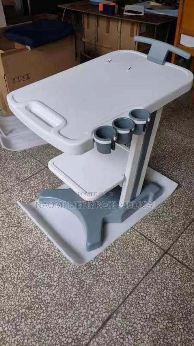 Imported Ultrasound Trolley - main view