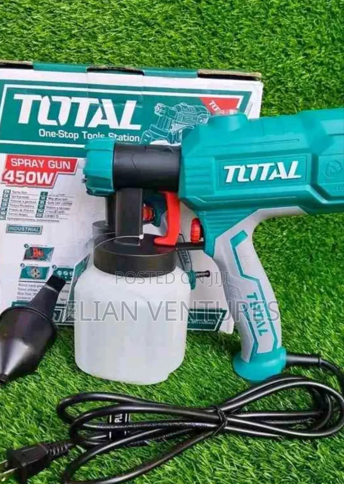Top Best 450 Watts Total Spray Gun